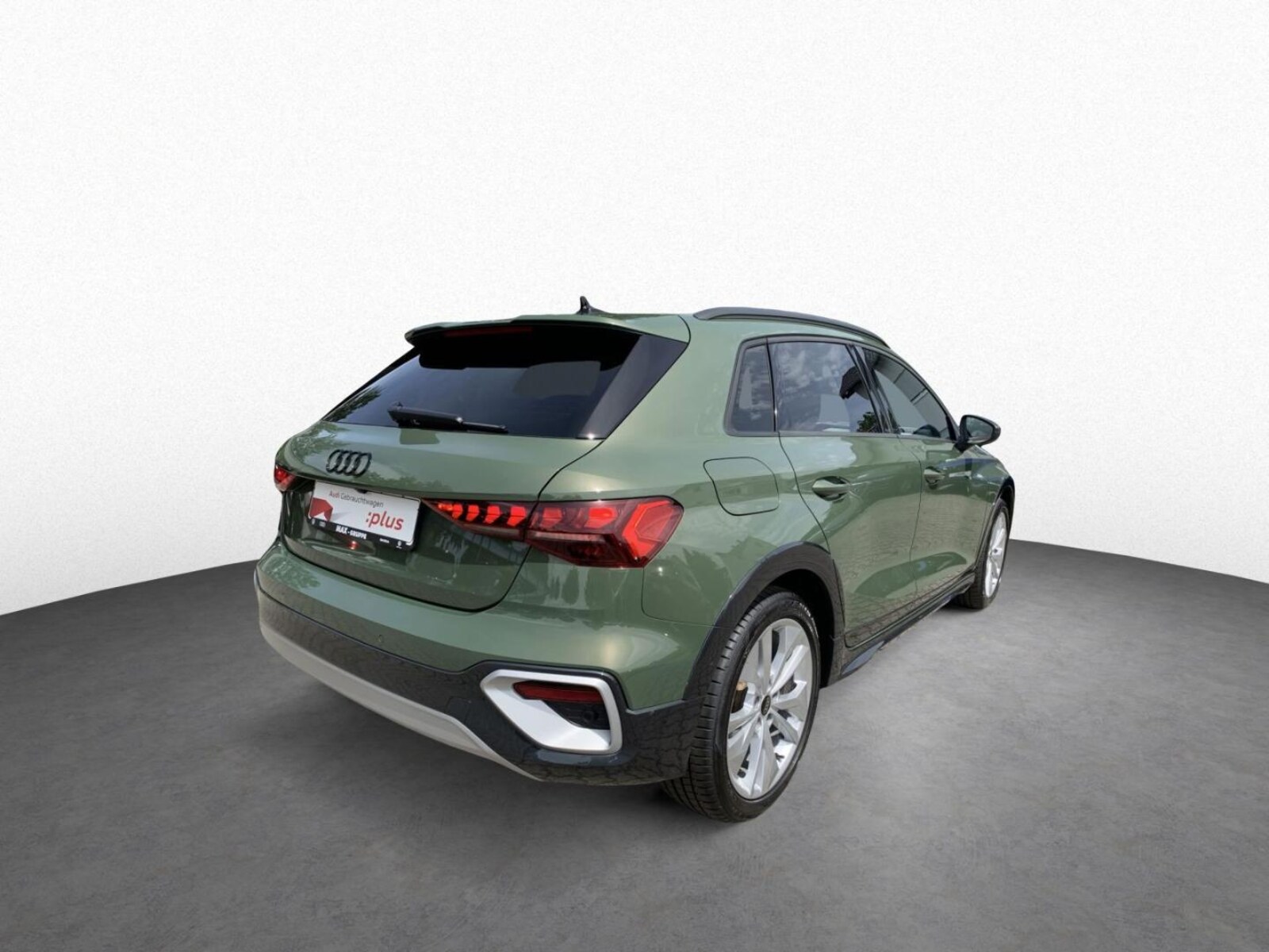 Audi A3 allstreet – Bild 5