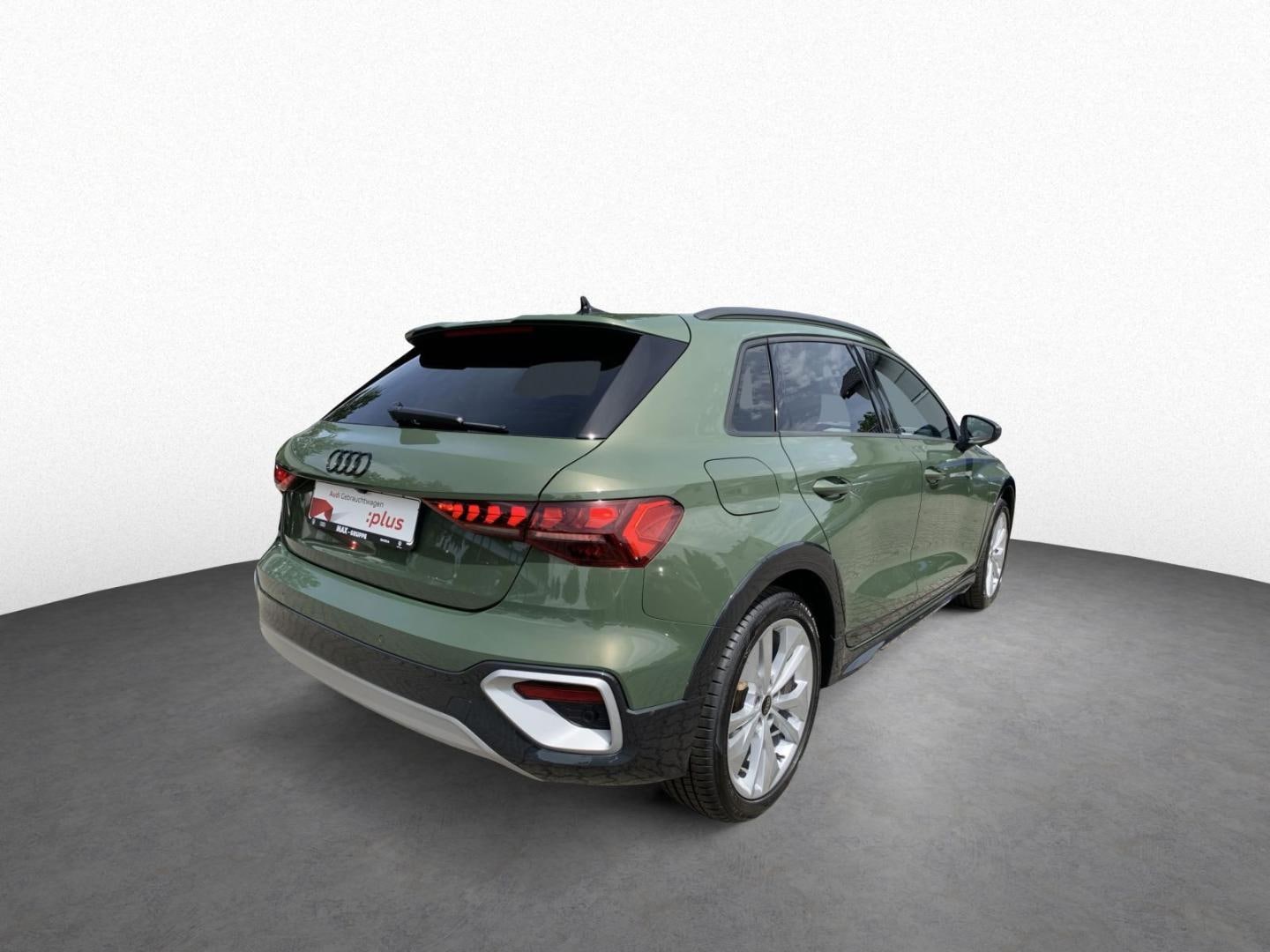 Bild über Audi A3 allstreet TDI S tronic - für weitere Informationen kontaktieren Sie den Audi Partner