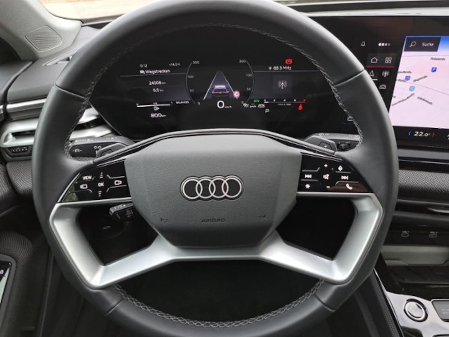 Bild über Audi A5 Avant TFSI 110 kW S tronic - für weitere Informationen kontaktieren Sie den Audi Partner