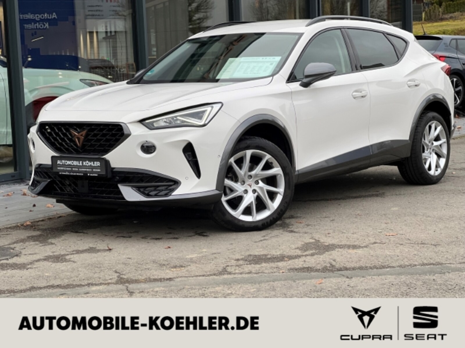 CUPRA Formentor