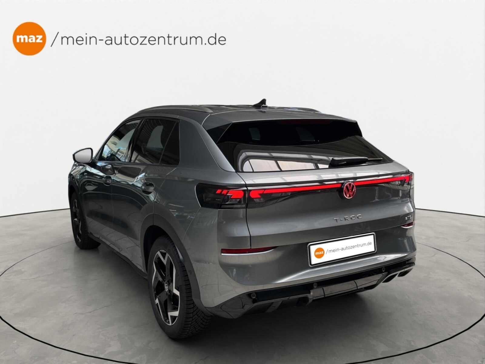 Volkswagen T-Roc – Bild 4