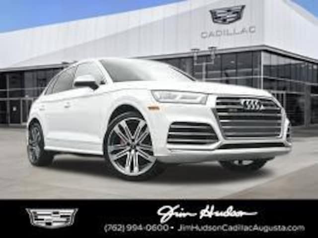 Photo of 2020 Audi SQ5 