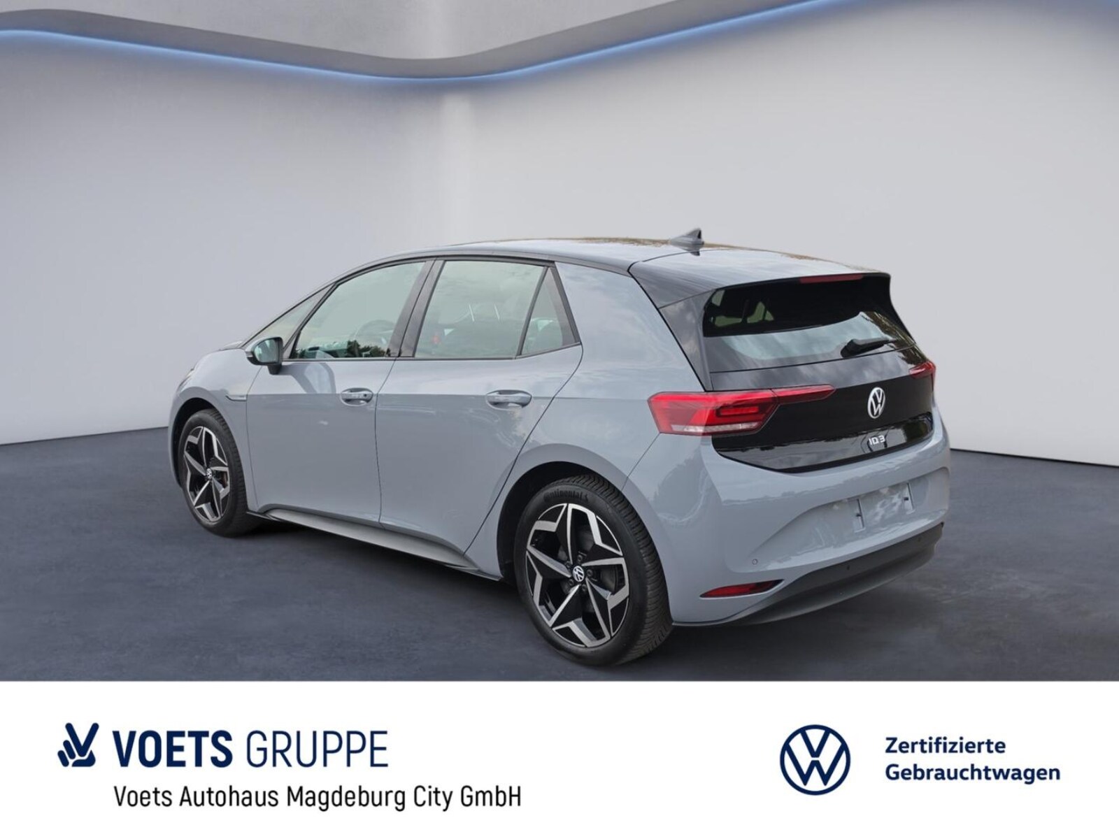 Volkswagen ID.3 – Bild 4