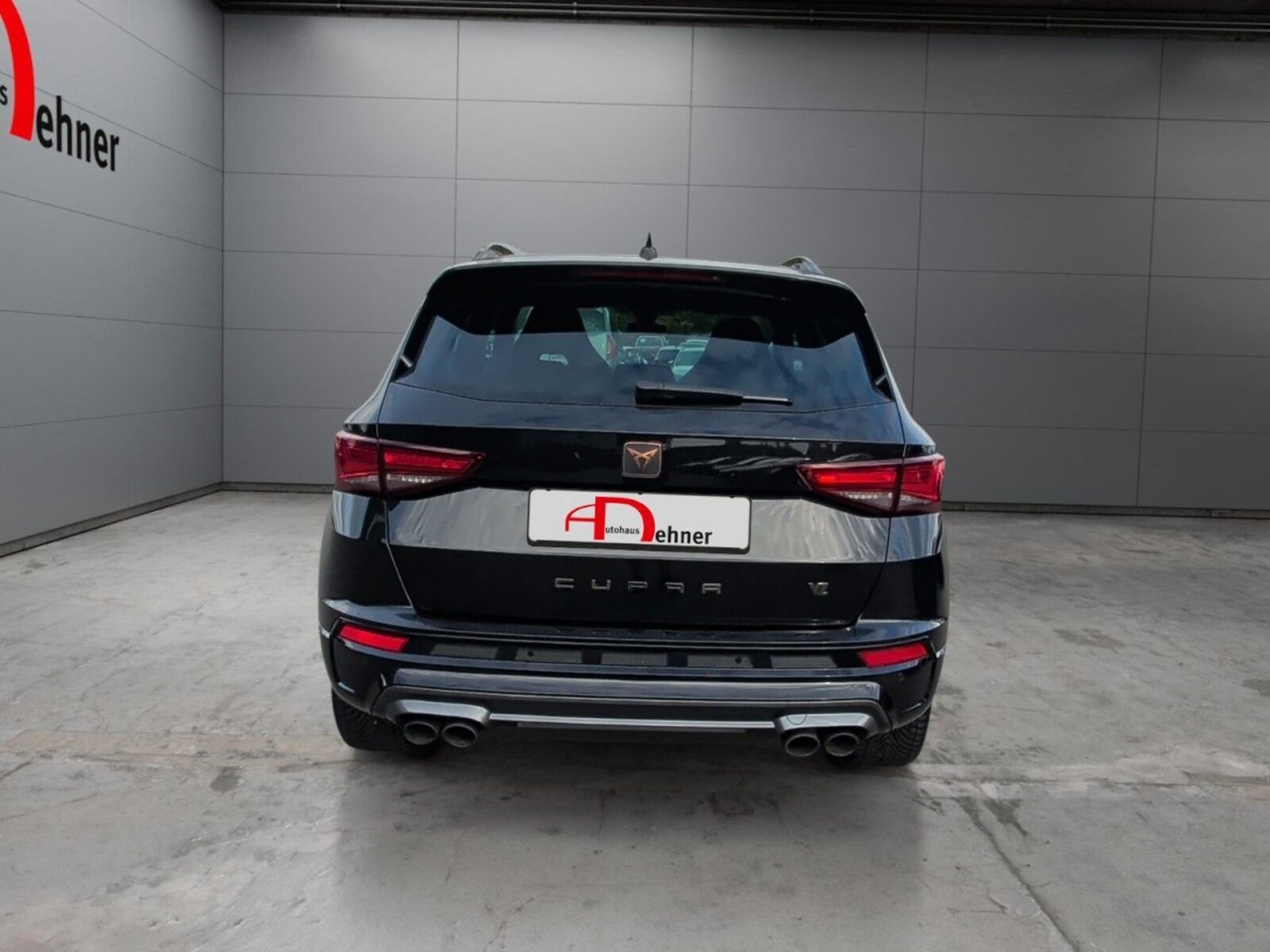 CUPRA Ateca – Bild 4