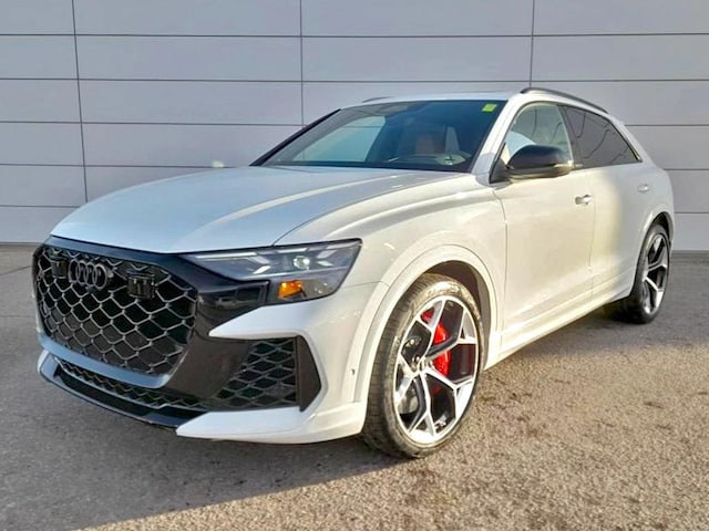 Photo of 2027 Audi RS Q8 SUV performance 