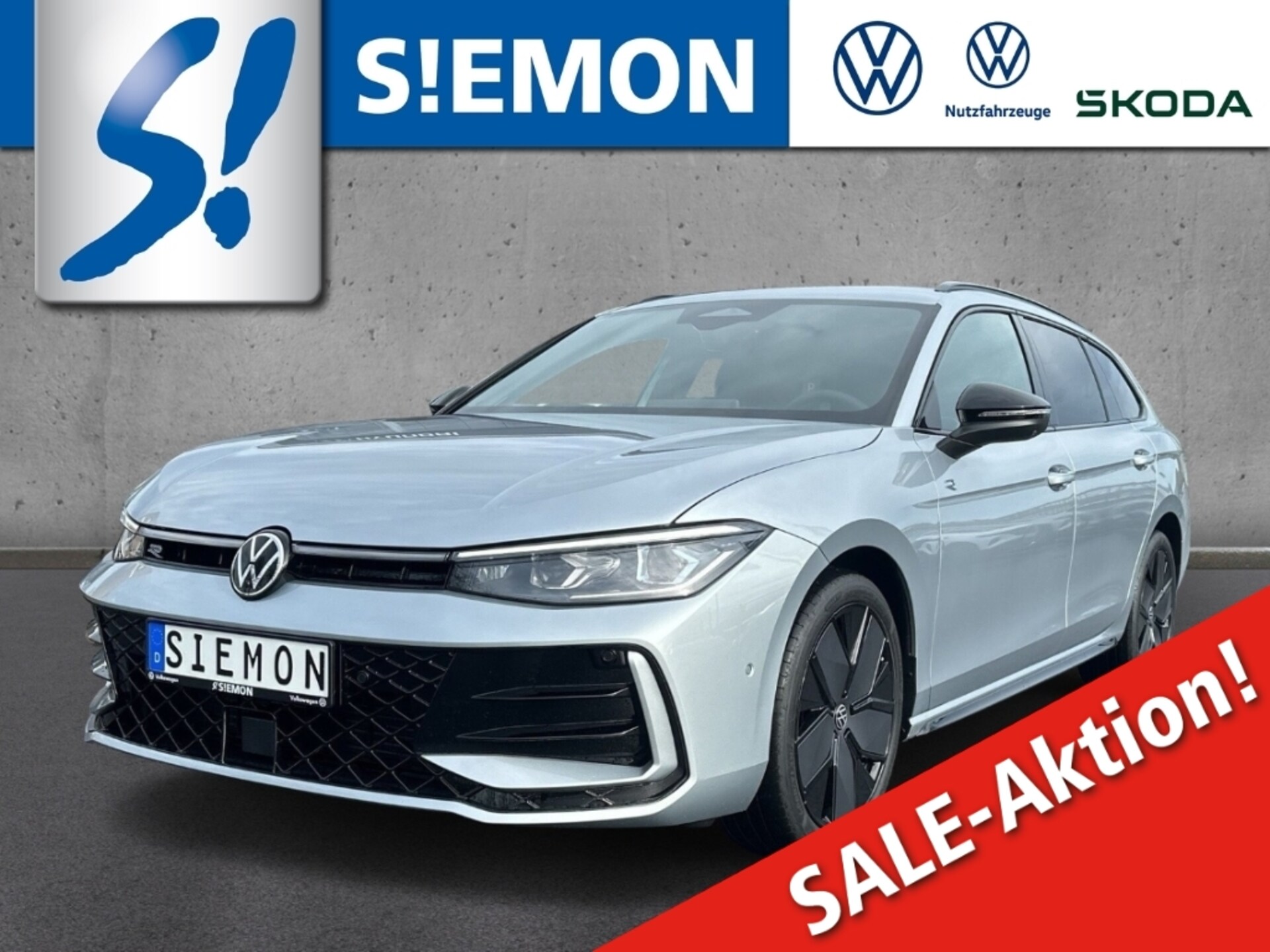 Volkswagen Passat 2024