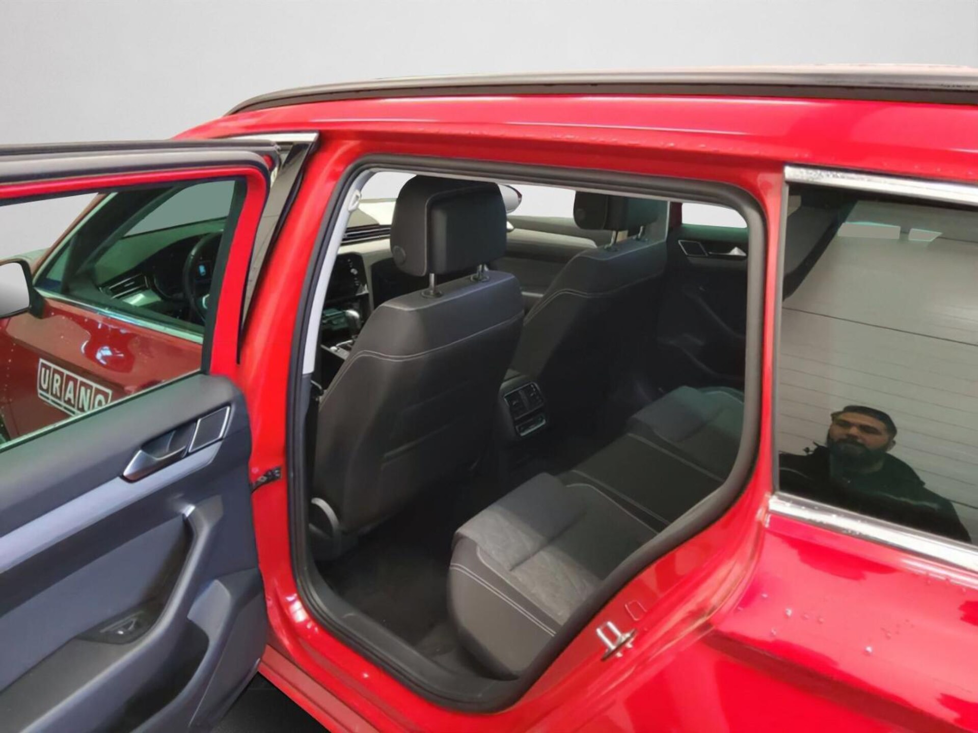 Volkswagen Passat Variant Business
