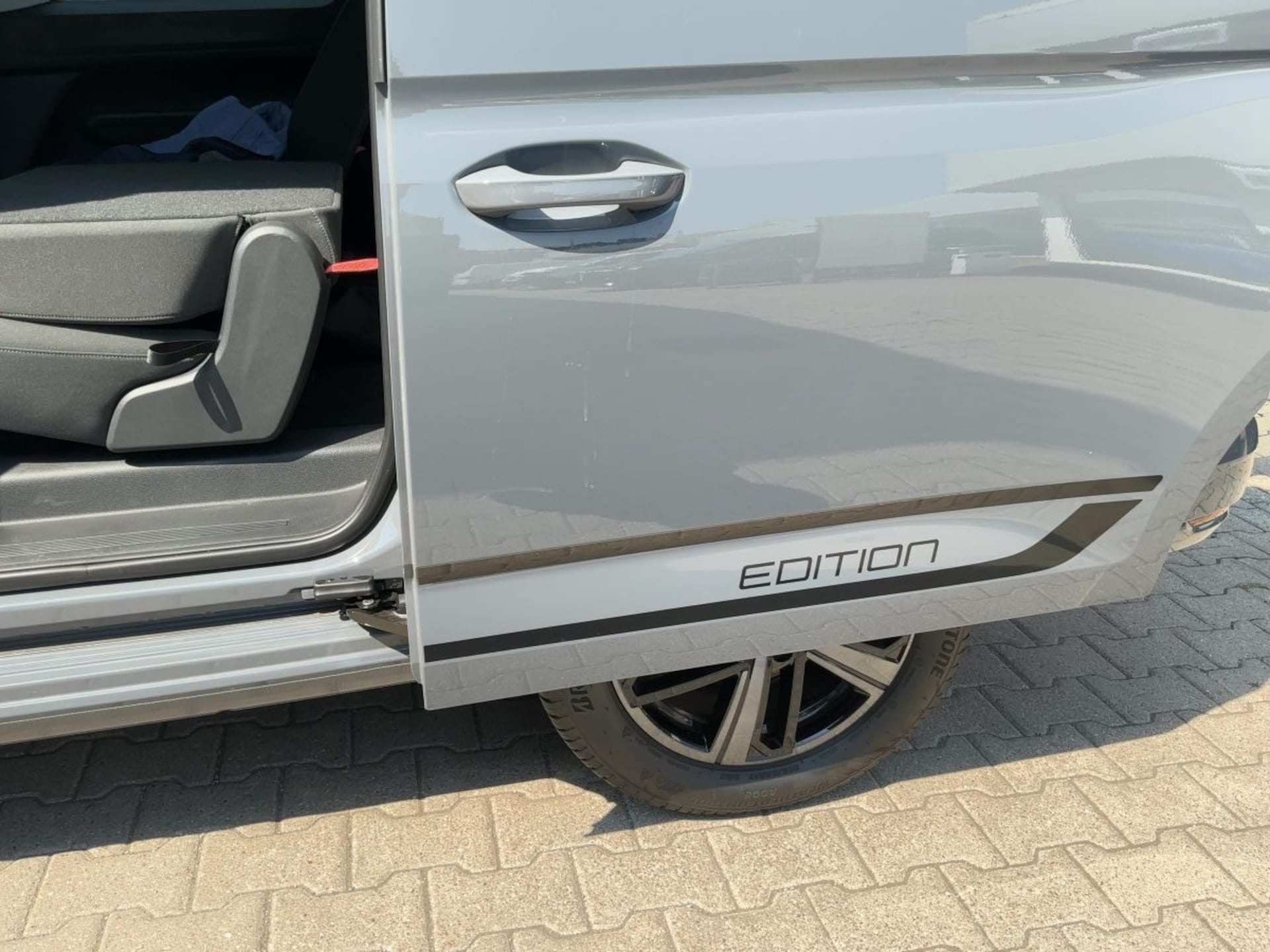 Volkswagen Caddy Maxi Life