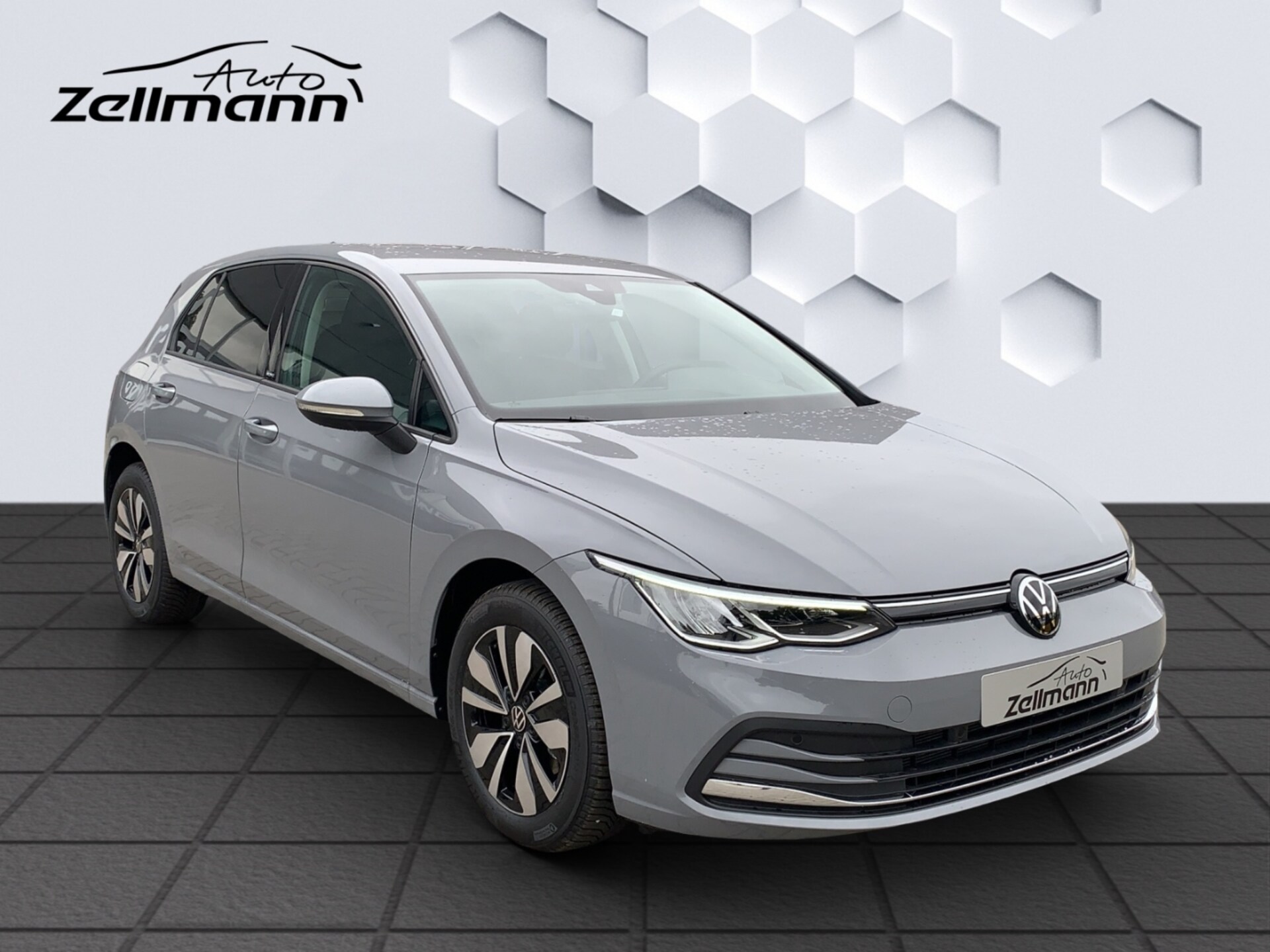 Volkswagen Golf MOVE