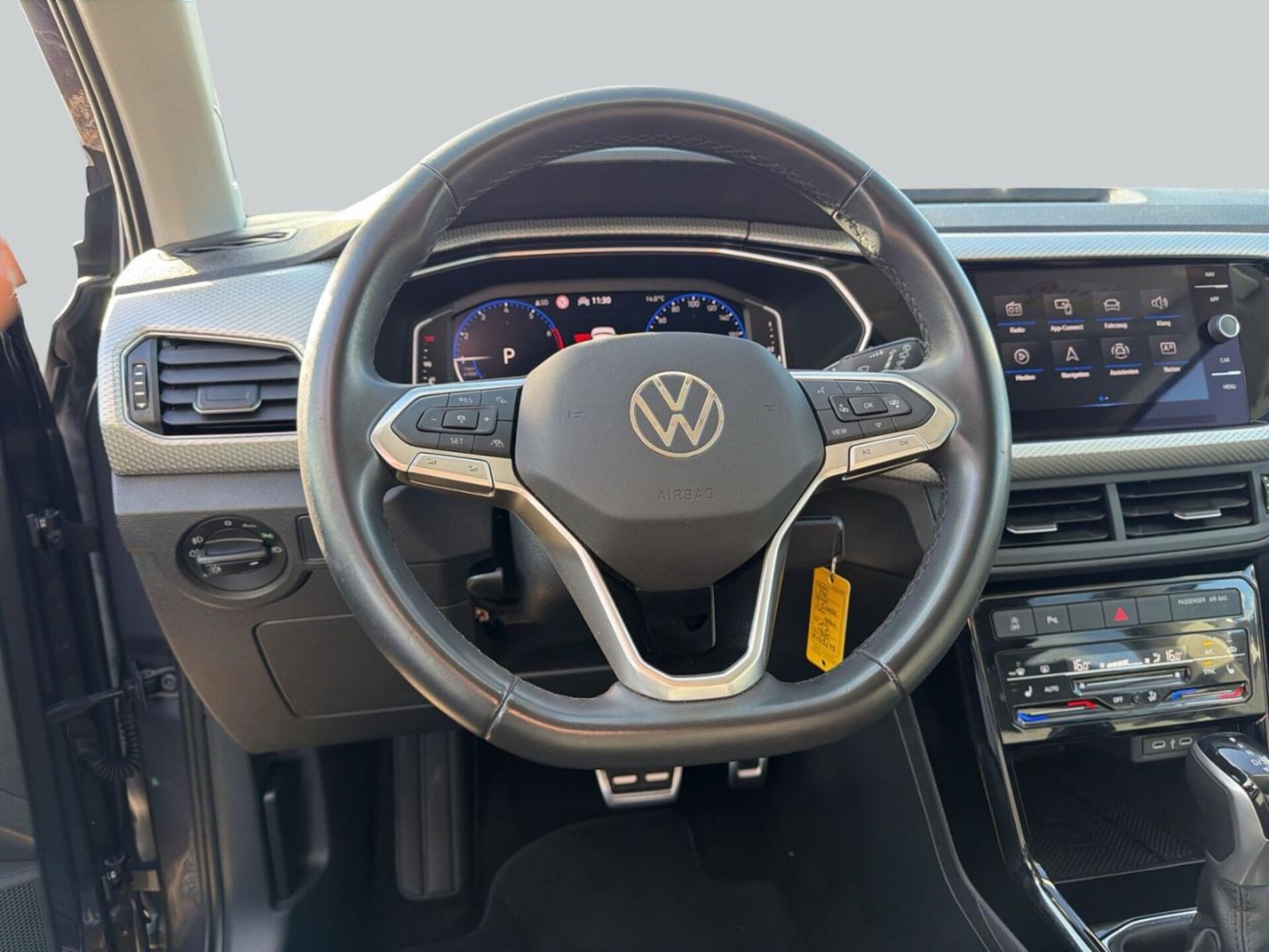 Volkswagen T-Cross MOVE