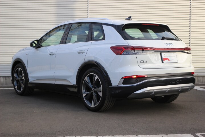 Image about Audi Q4 e-tron 40 e-tron 150,00 kW