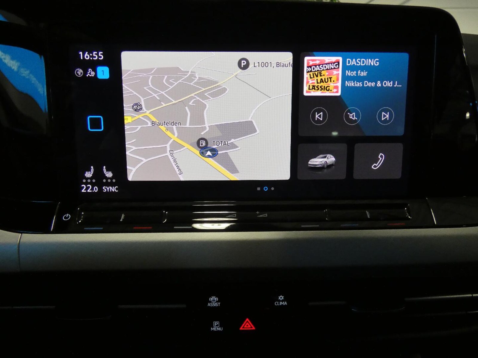Volkswagen Golf Variant – Bild 13