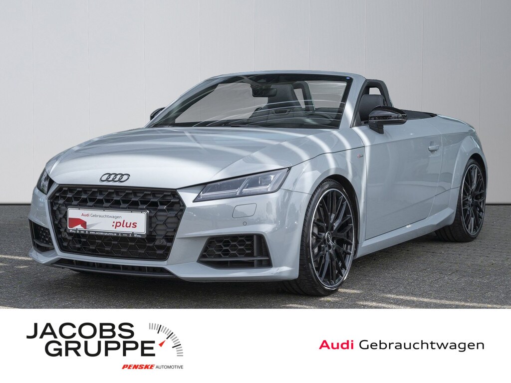Image about Audi TT Roadster 45 TFSI S tronic