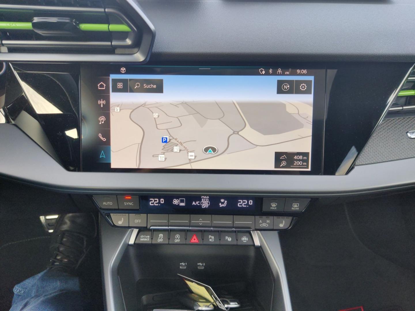 Image about Audi RS 3 Sportback TFSI quattro S tronic