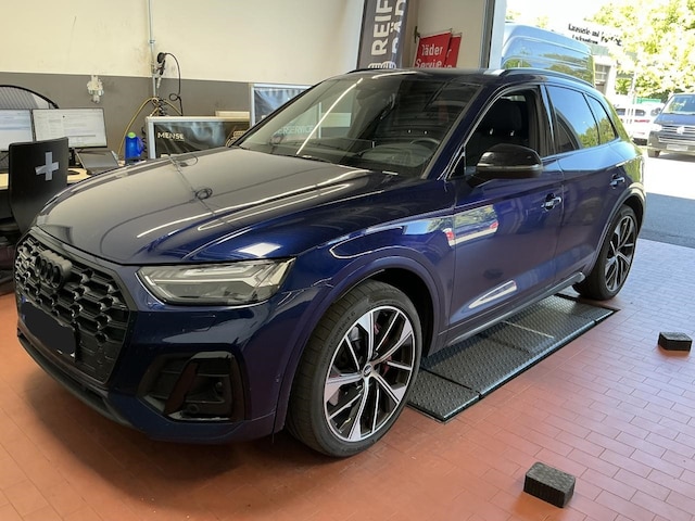 Image about Audi SQ5 TDI tiptronic