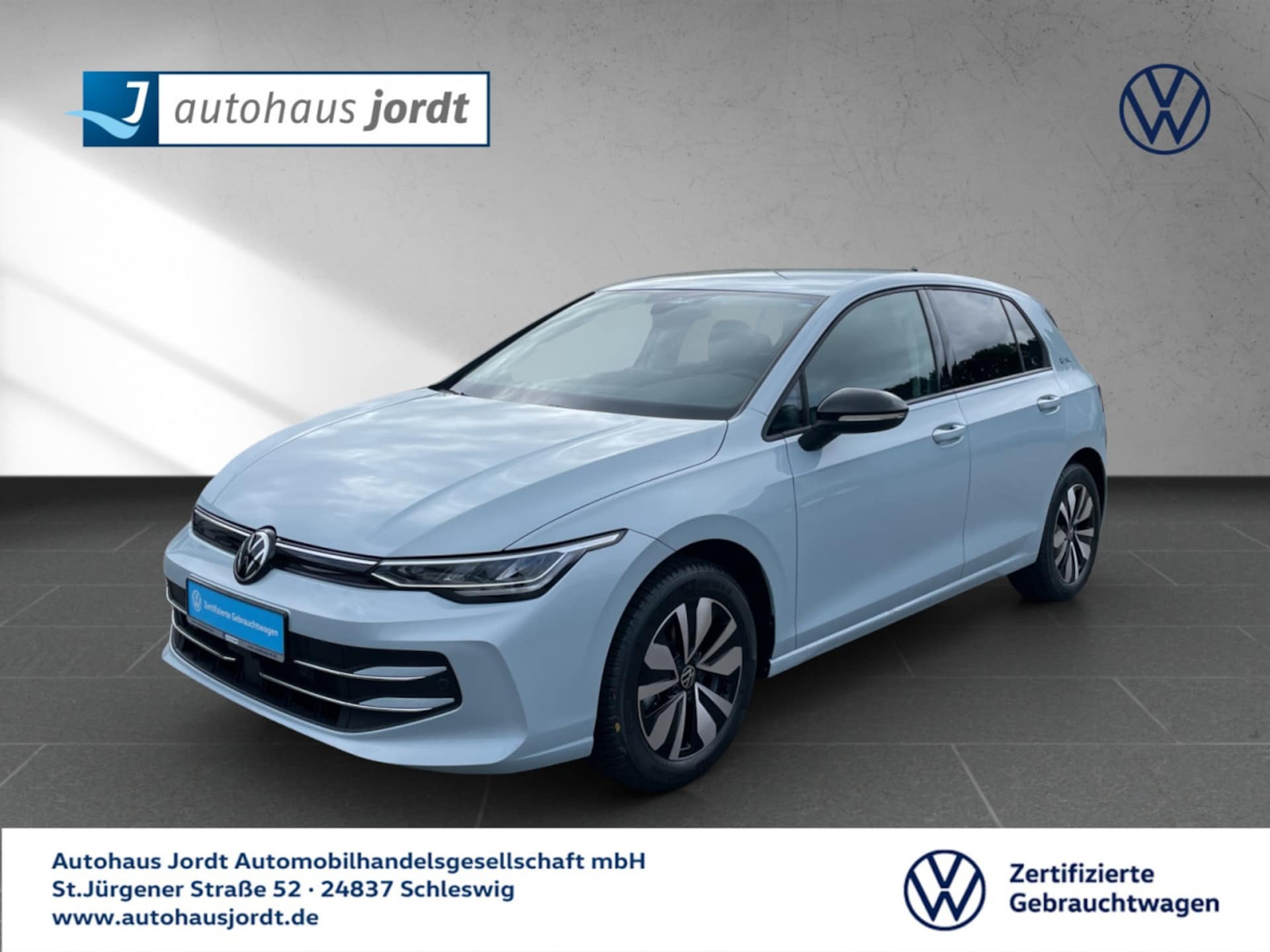 Volkswagen Golf Goal