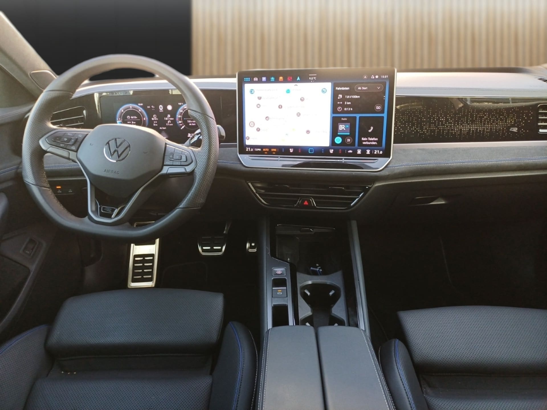 Volkswagen Passat R-Line