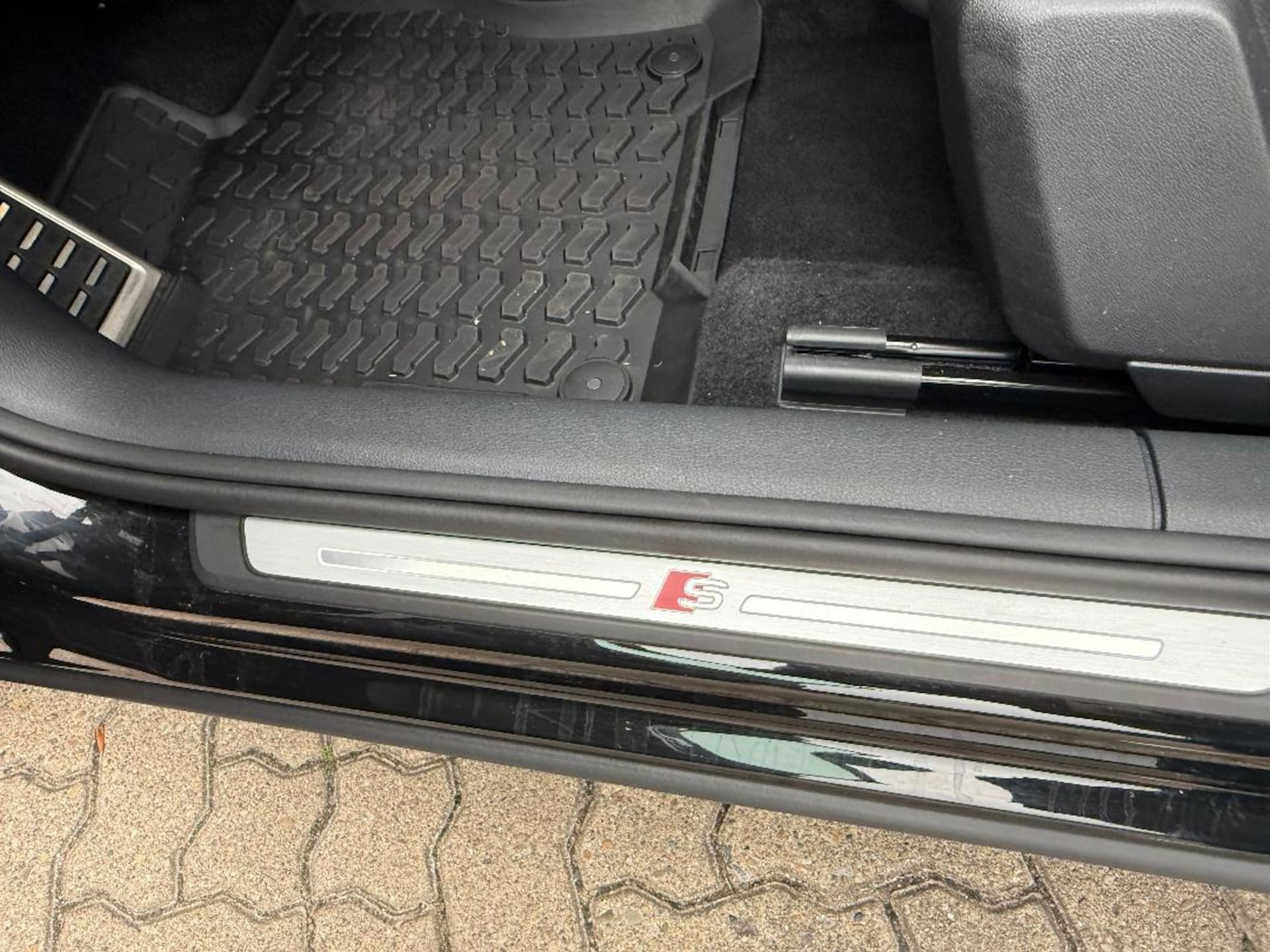 Audi Q2 S line