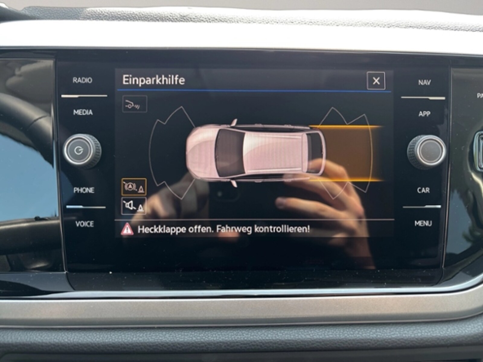 Volkswagen Taigo – Bild 21