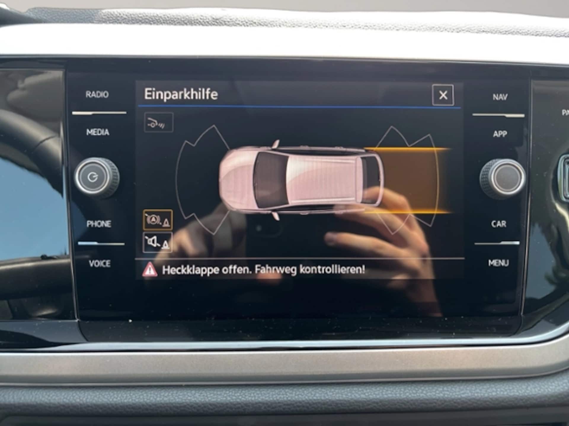 Volkswagen Taigo Goal