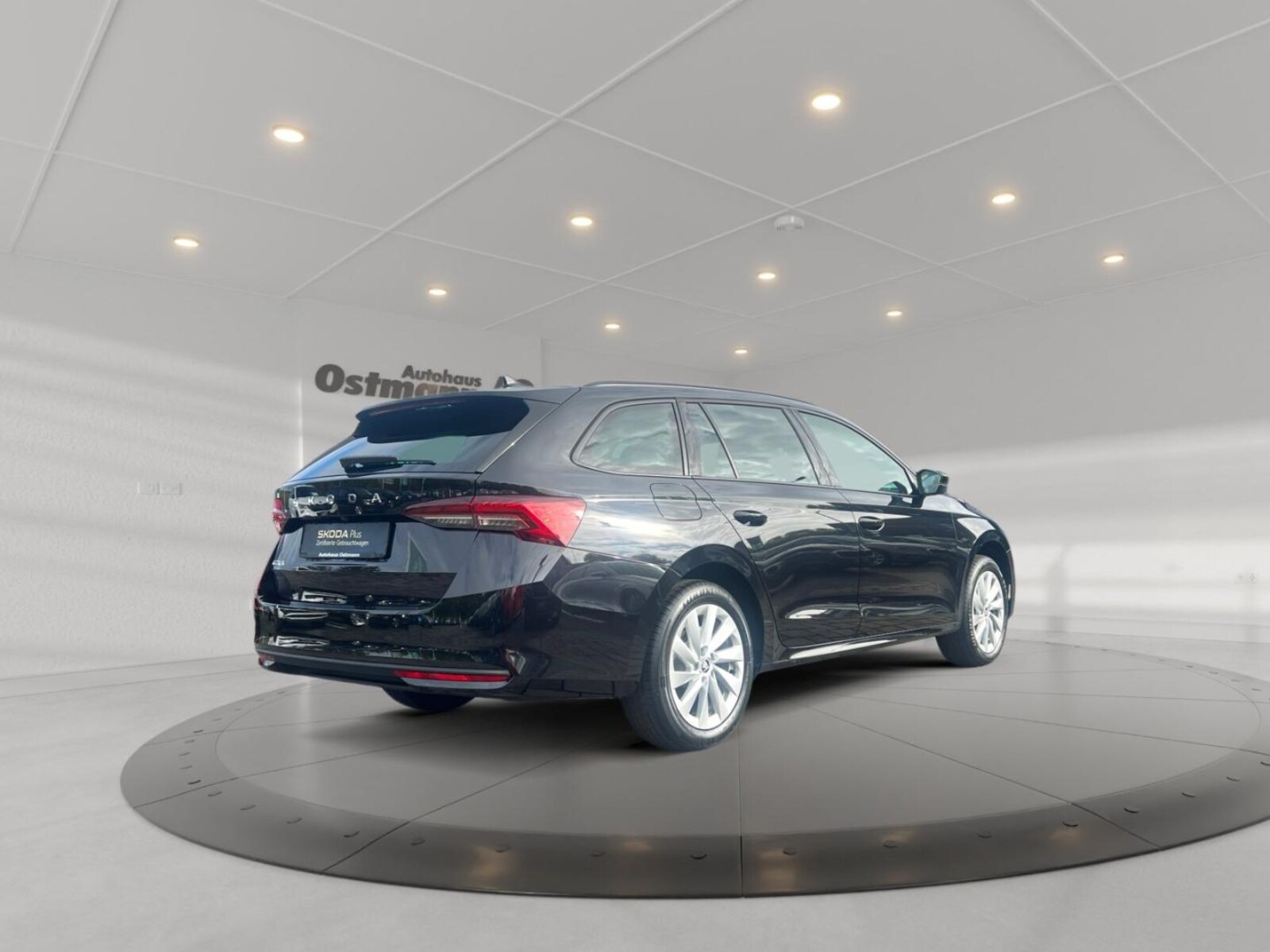 Škoda Octavia Combi – Bild 5