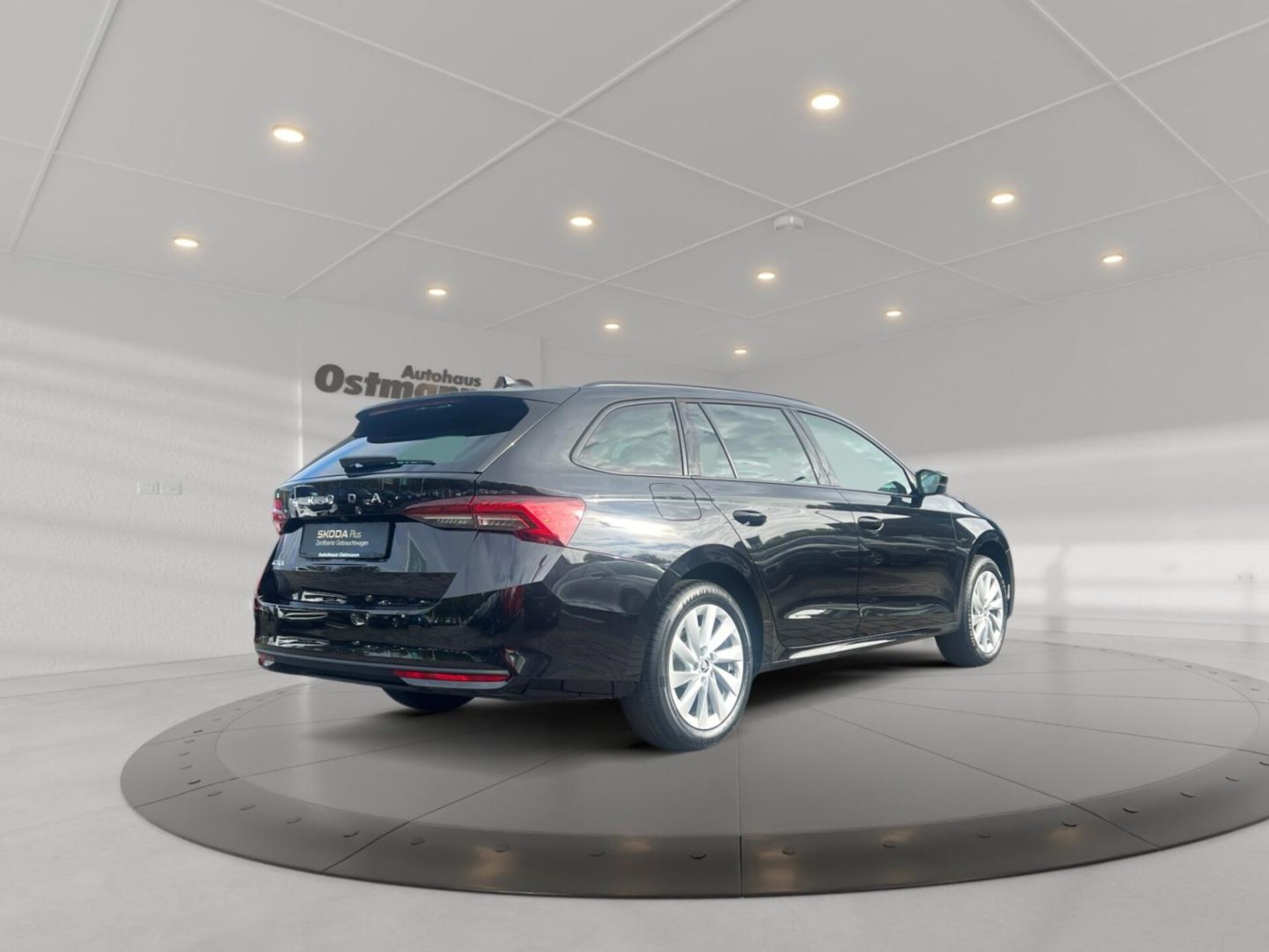 Skoda Octavia Combi Selection