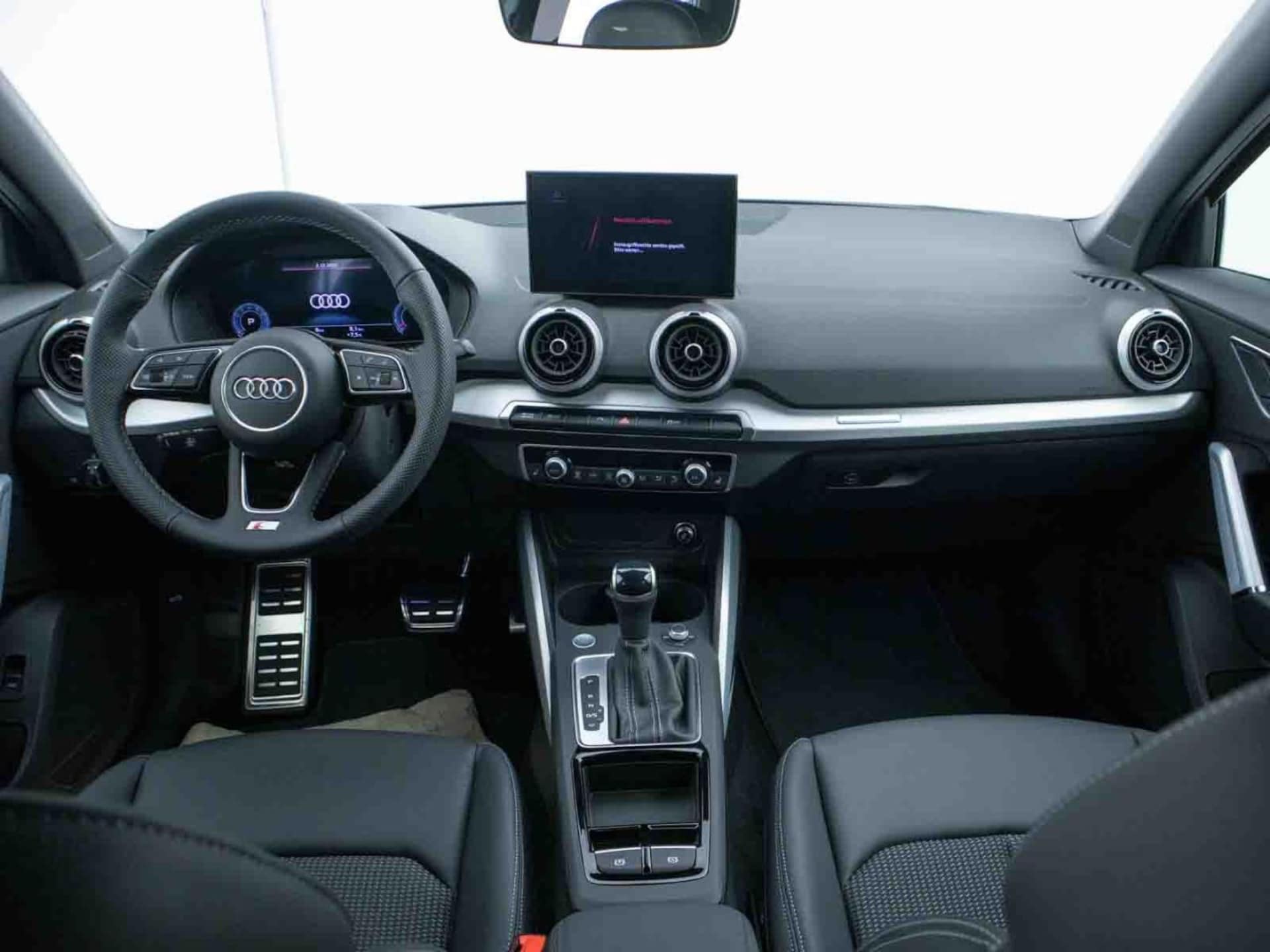 Audi Q2 Advanced