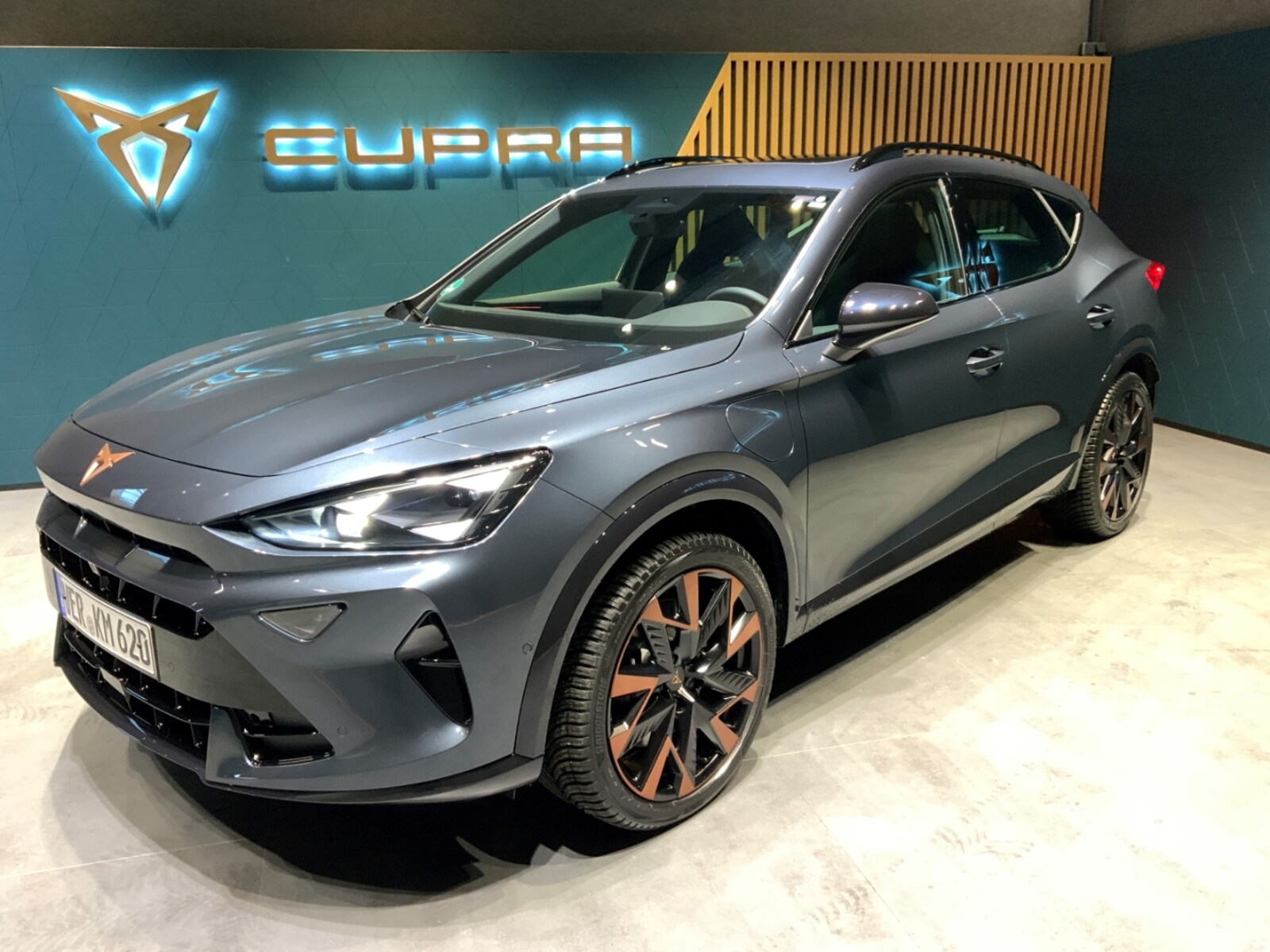 CUPRA Formentor – Bild 4