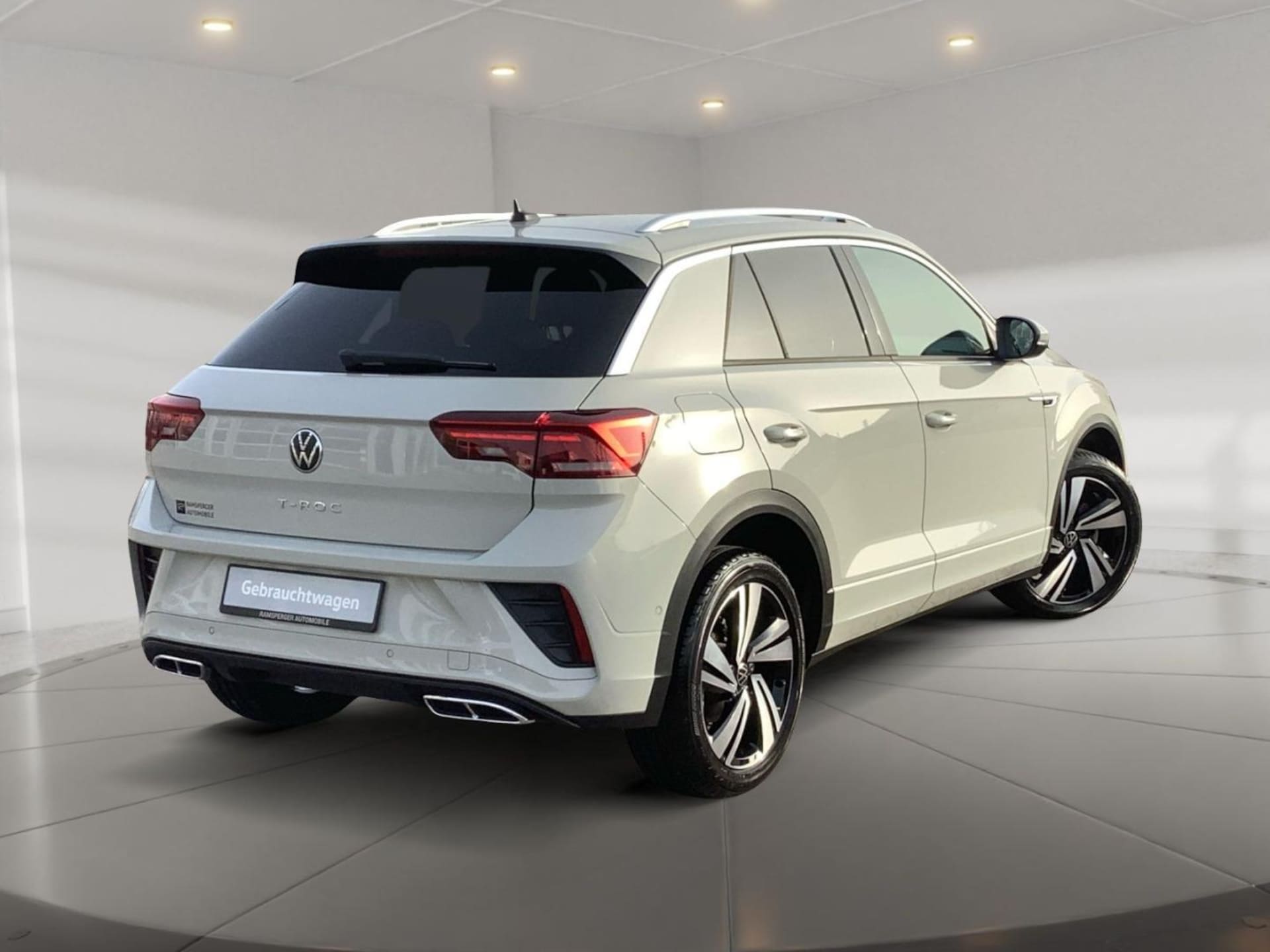 Volkswagen T-Roc R-Line