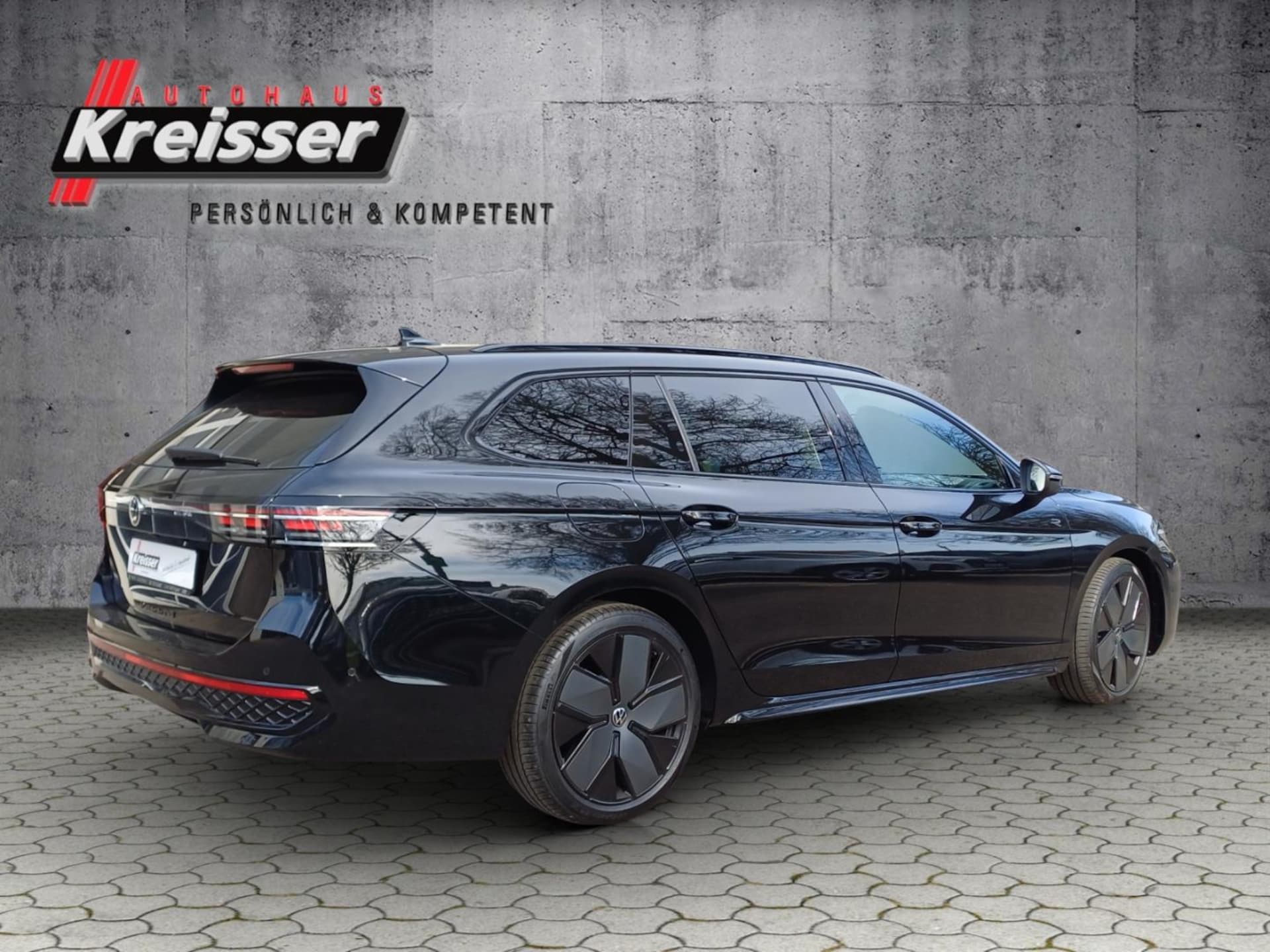 Volkswagen Passat R-Line