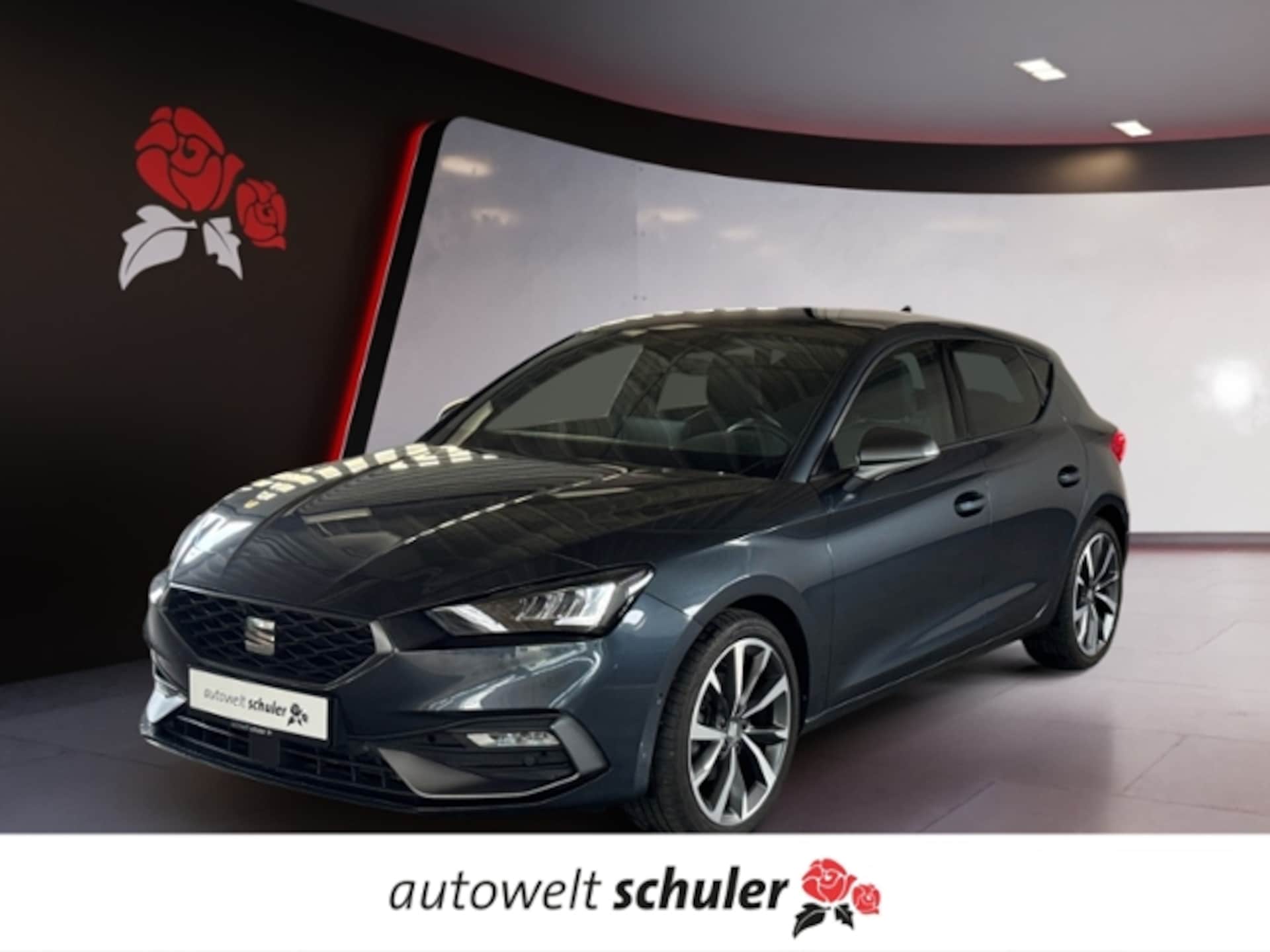 SEAT Leon FR