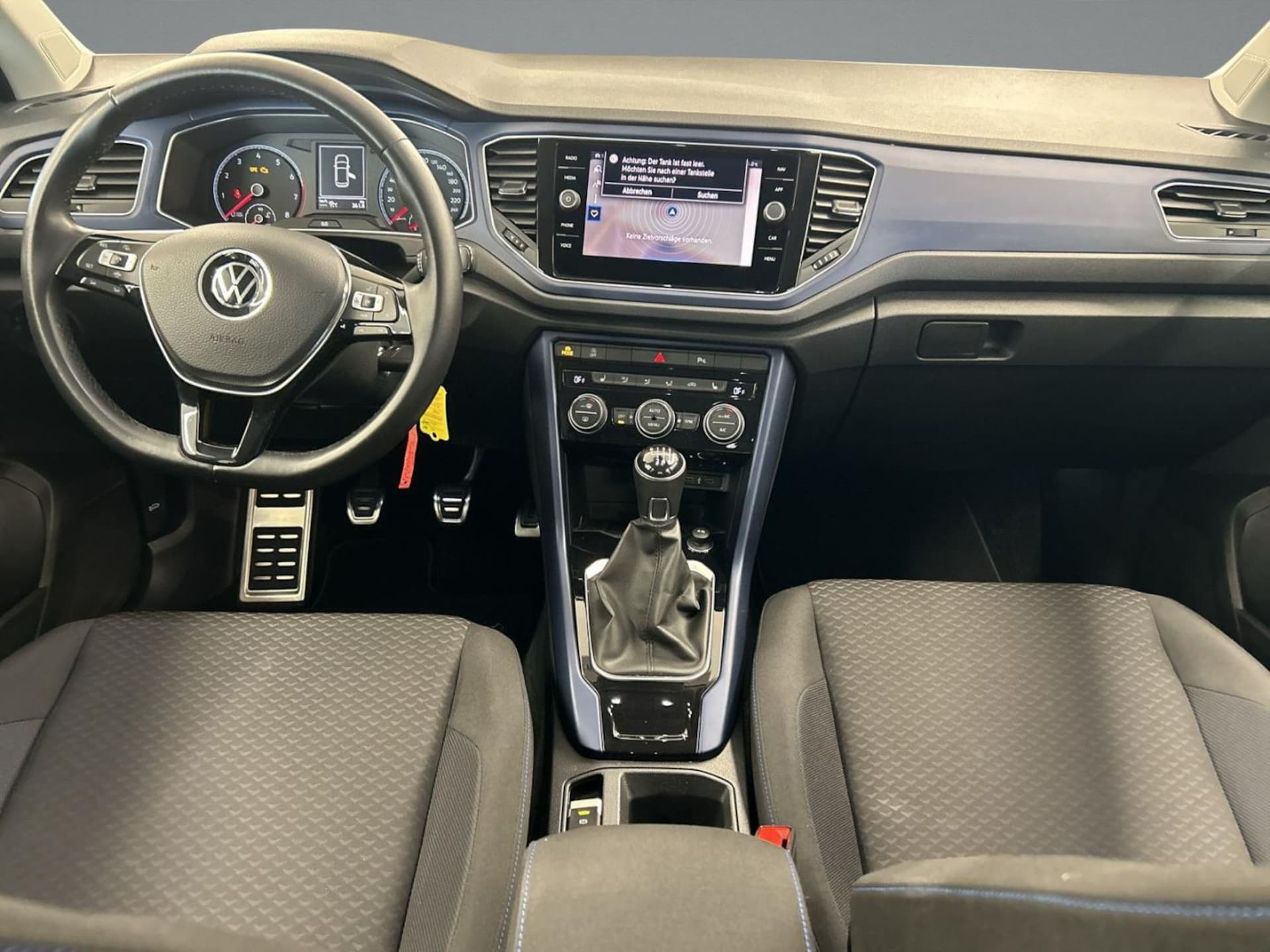 Volkswagen T-Roc United