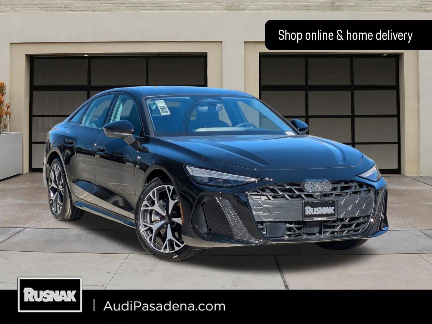 2026 Audi A6 Premium Plus quattro S tronic's photo