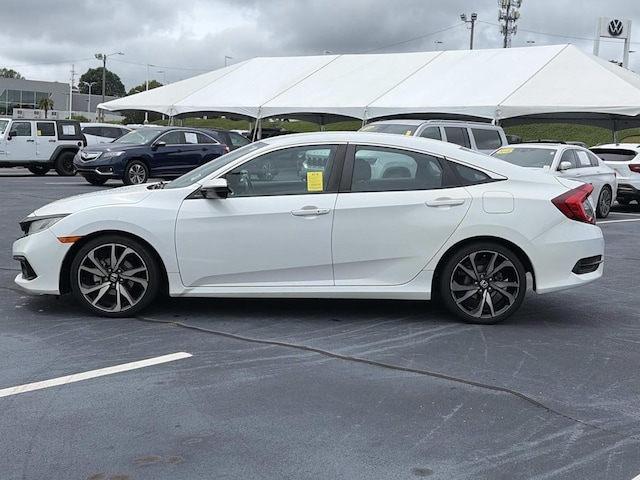 2019 Honda Civic