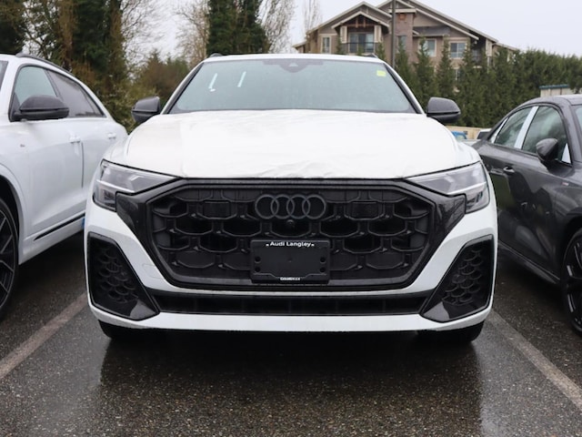 2026 Audi Q8