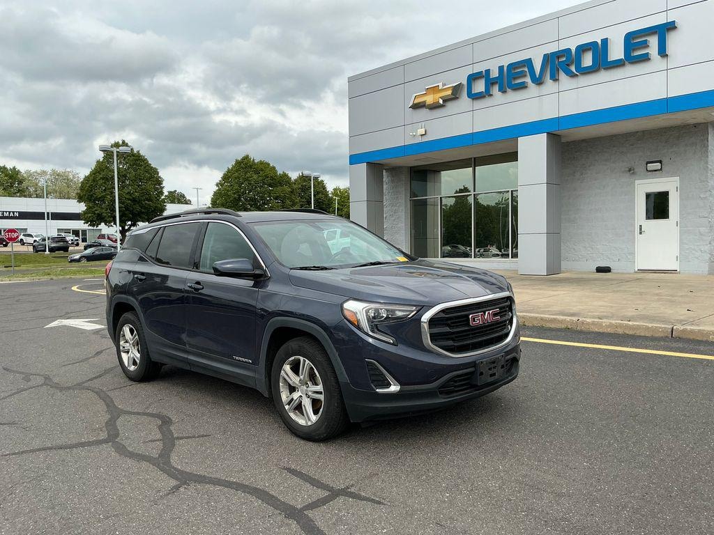 2018 GMC Terrain