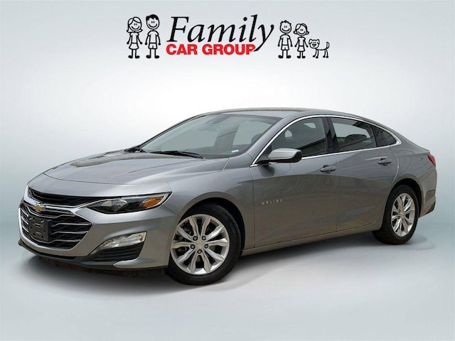 2024 Chevrolet Malibu