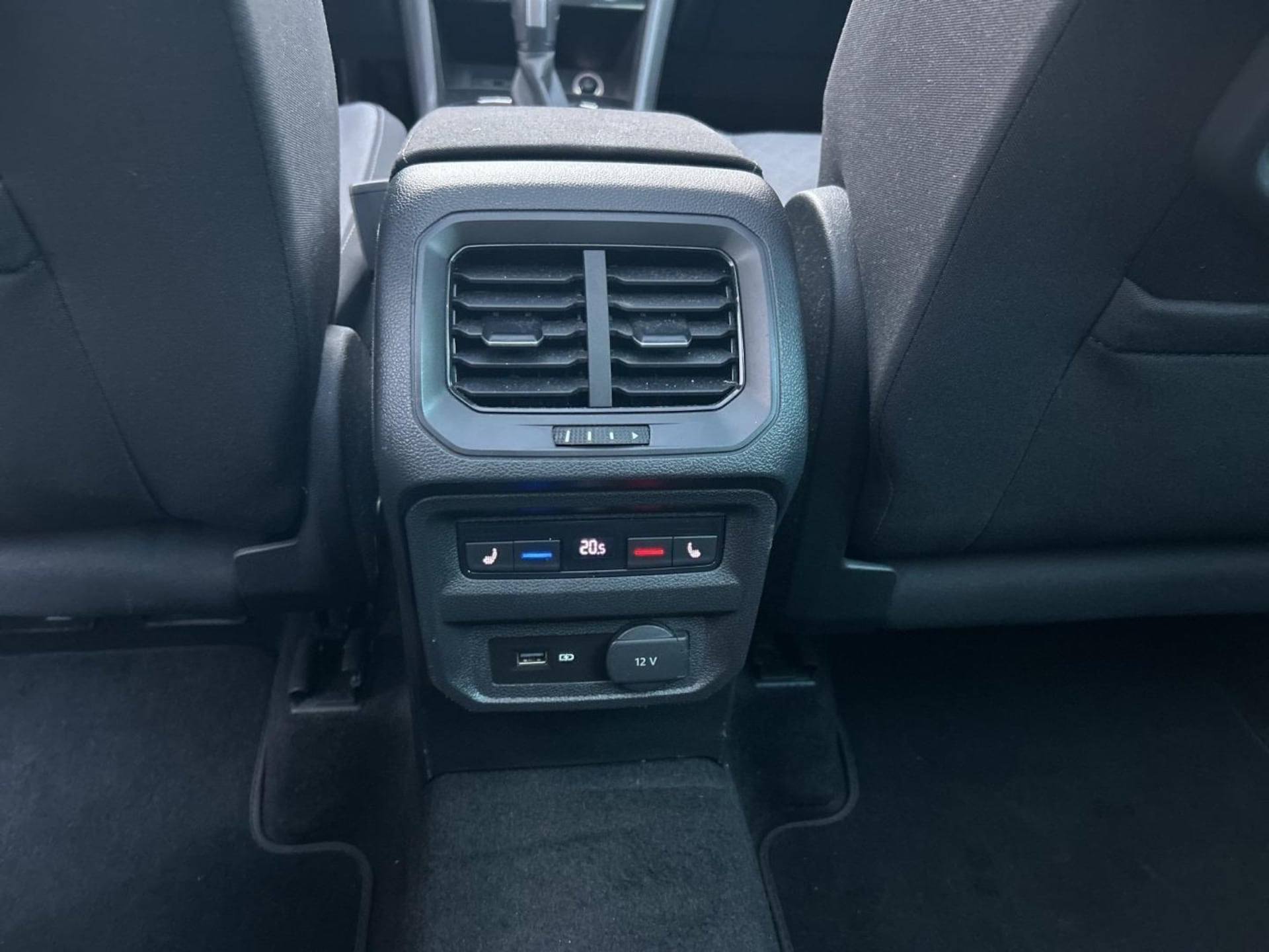 Volkswagen Tiguan Comfortline