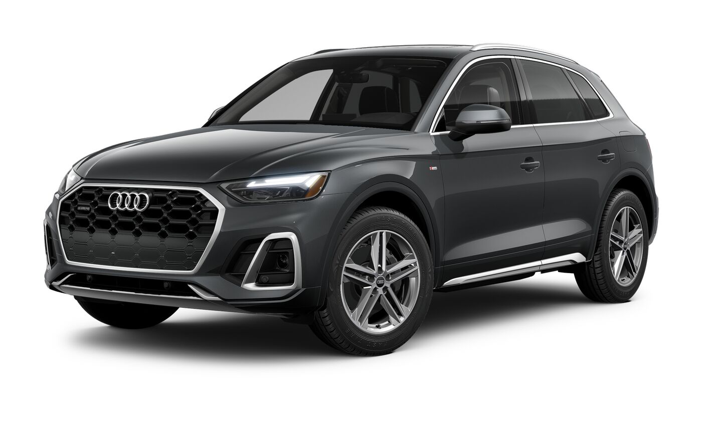 2024 Audi Q5 55 e Premium's photo