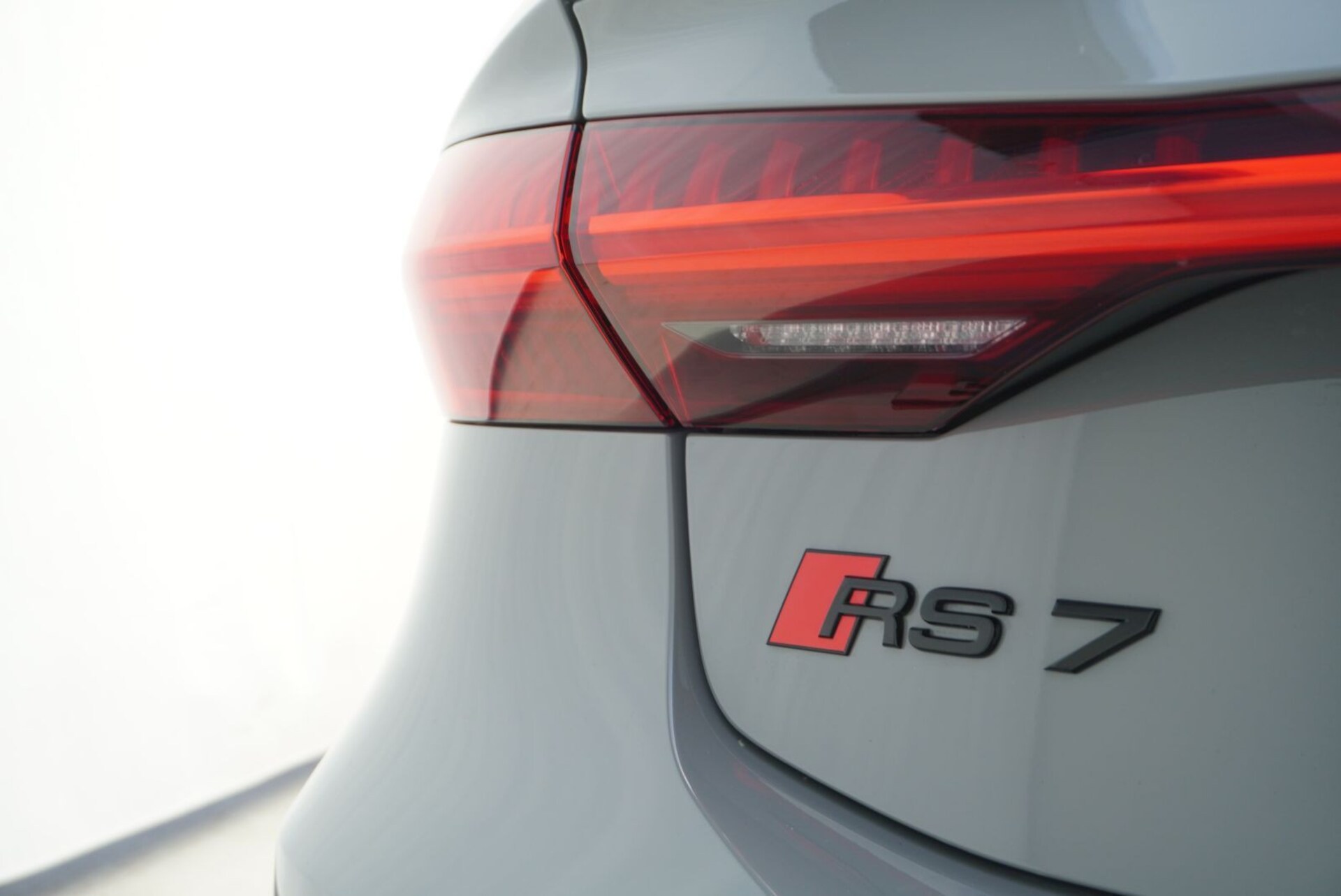 Audi RS 7 Sportback performance
