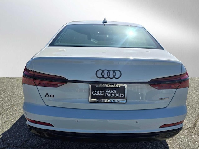 2024 Audi A6 Sedan