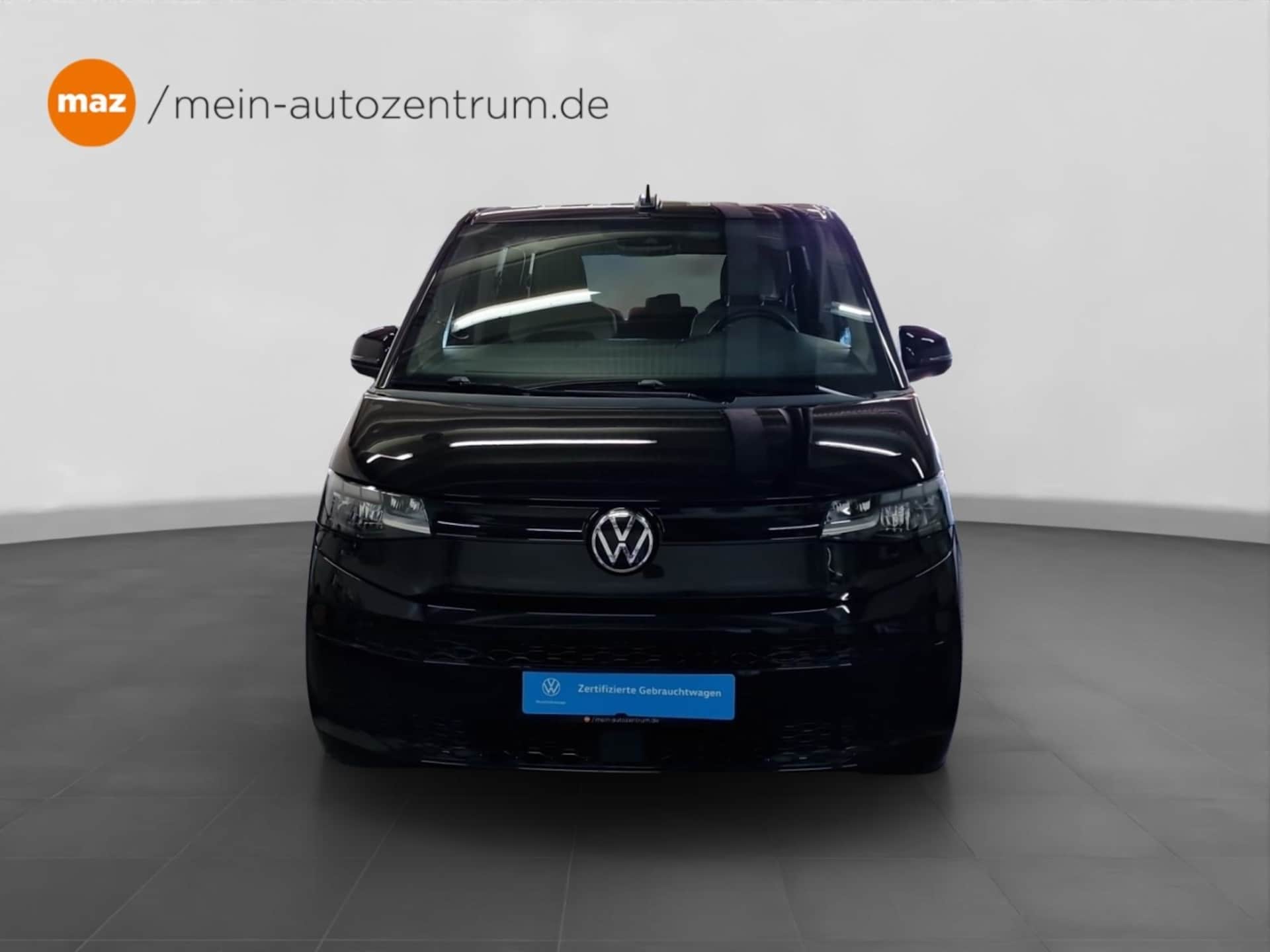 Volkswagen Multivan Basis-Modell