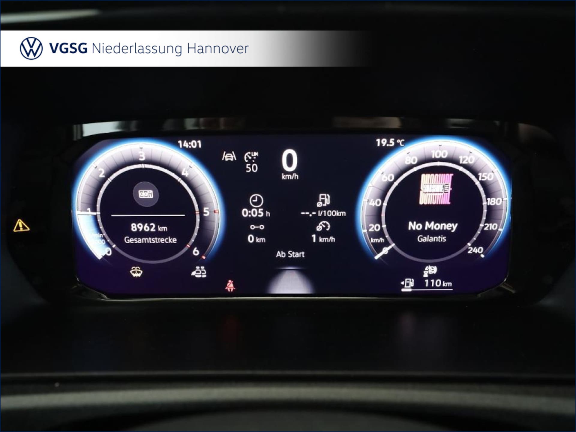 Volkswagen Caddy Basis-Modell