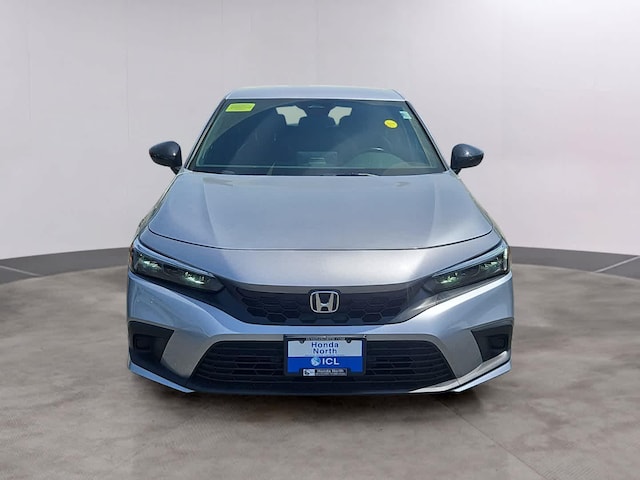 2024 Honda Civic Hatchback