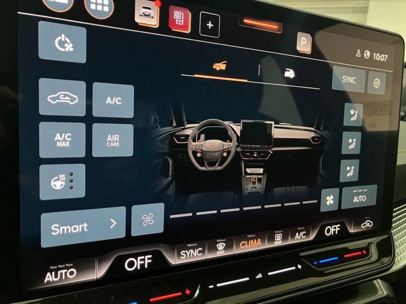 CUPRA Formentor 1.5 eTSI DSG 110 kW (150 CV) — photo 18