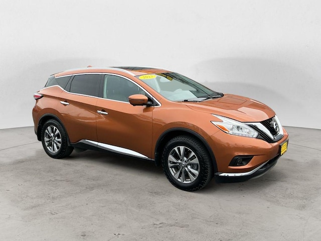 Photo of 2017 Nissan Murano