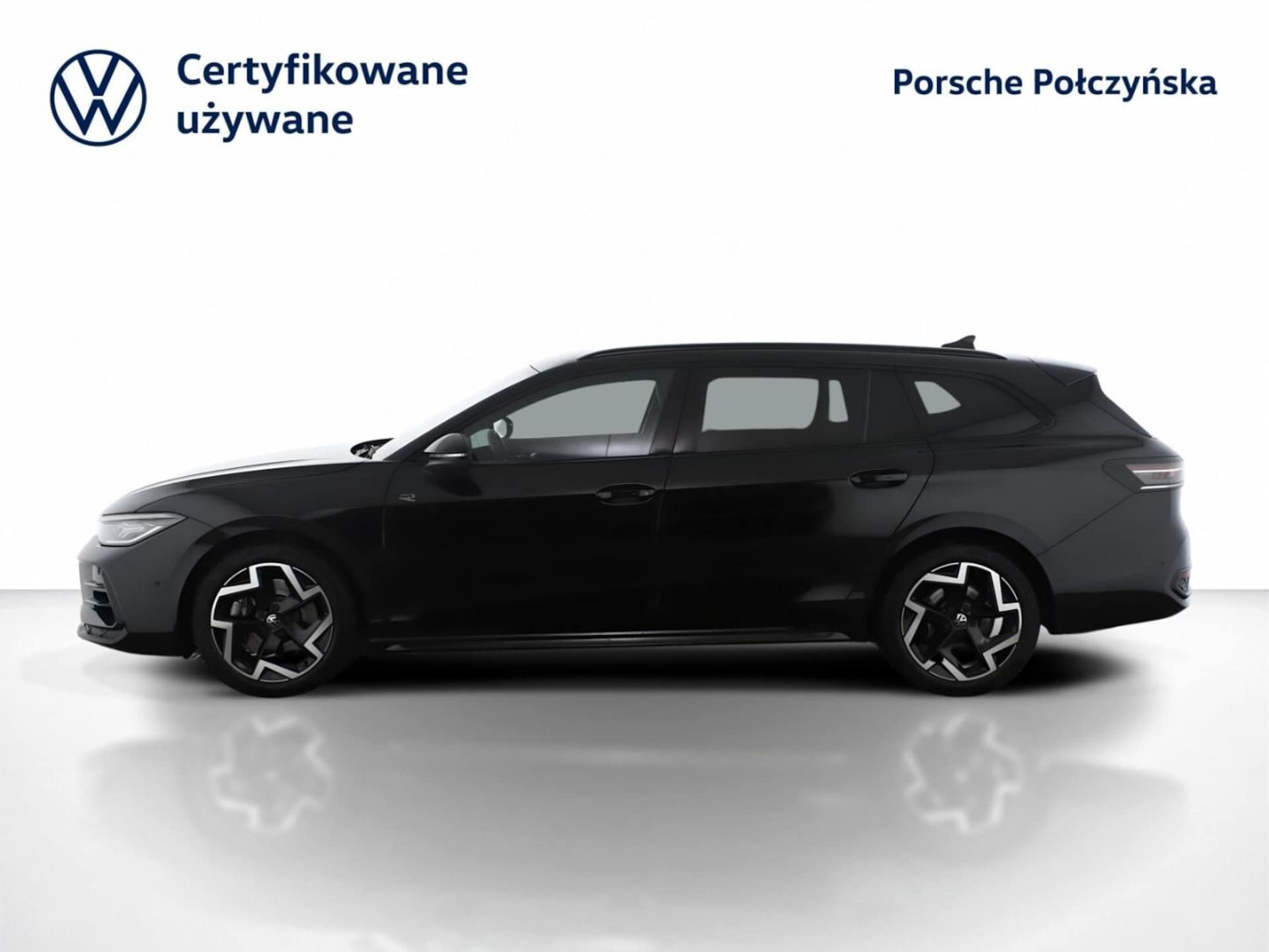 Volkswagen Passat R-Line