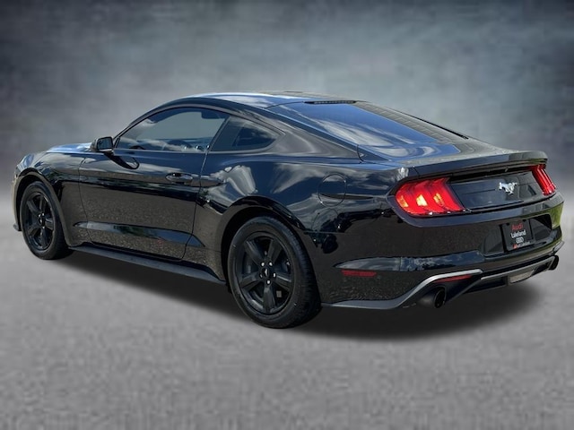 2018 Ford Mustang