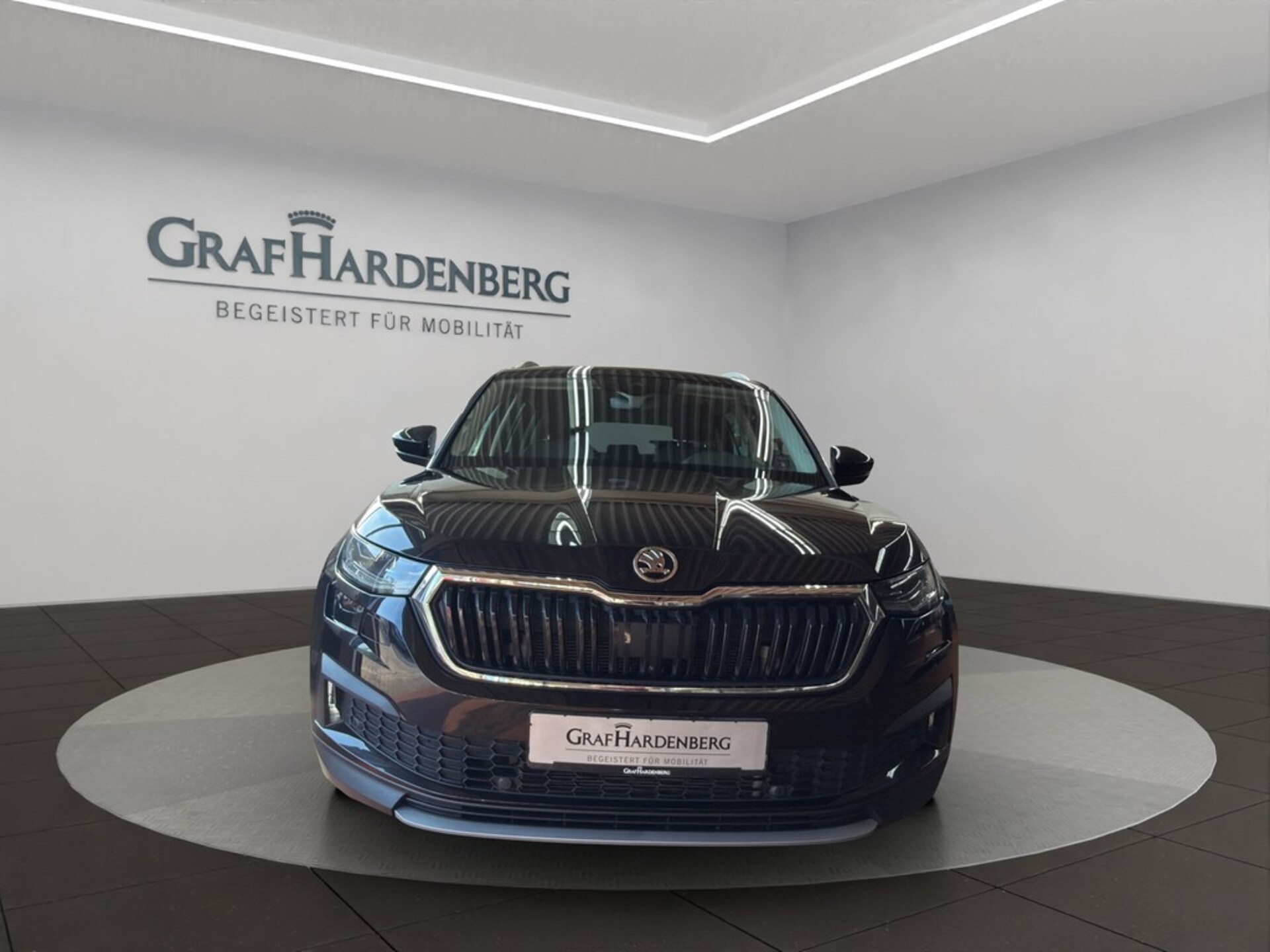 Skoda Kodiaq Ambition