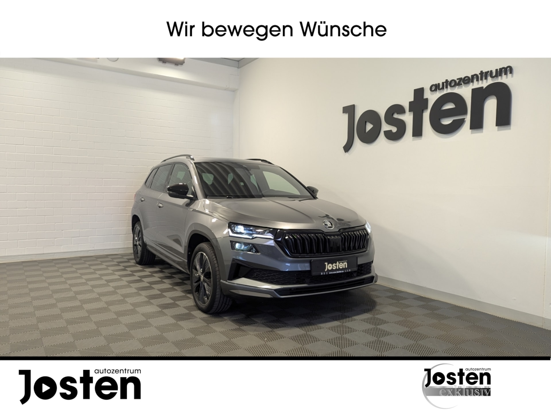 Skoda Karoq Sportline